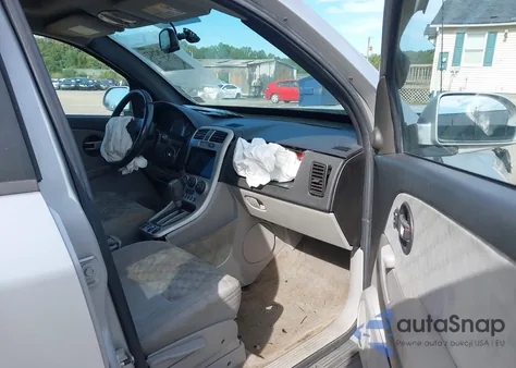 2006 Chevrolet Equinox Lt z USA, uszkodzony, nr VIN 2CNDL73FX66047081